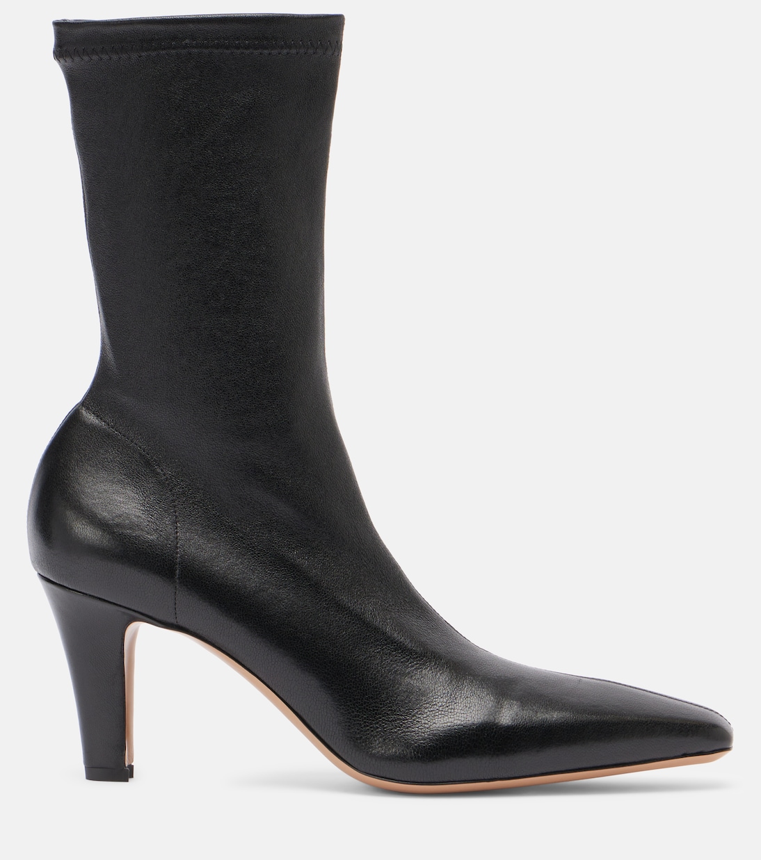 Botines Belle 75 de piel | Paris Texas