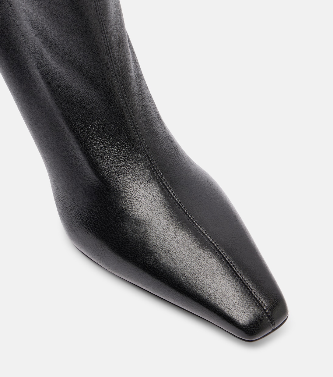 Botines Belle 75 de piel | Paris Texas
