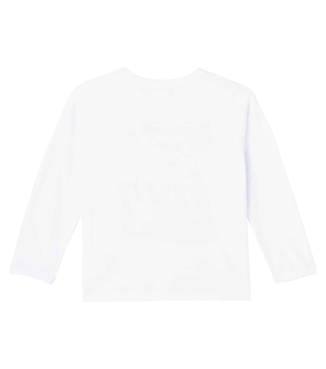 Printed cotton jersey T-shirt | Stella McCartney Kids