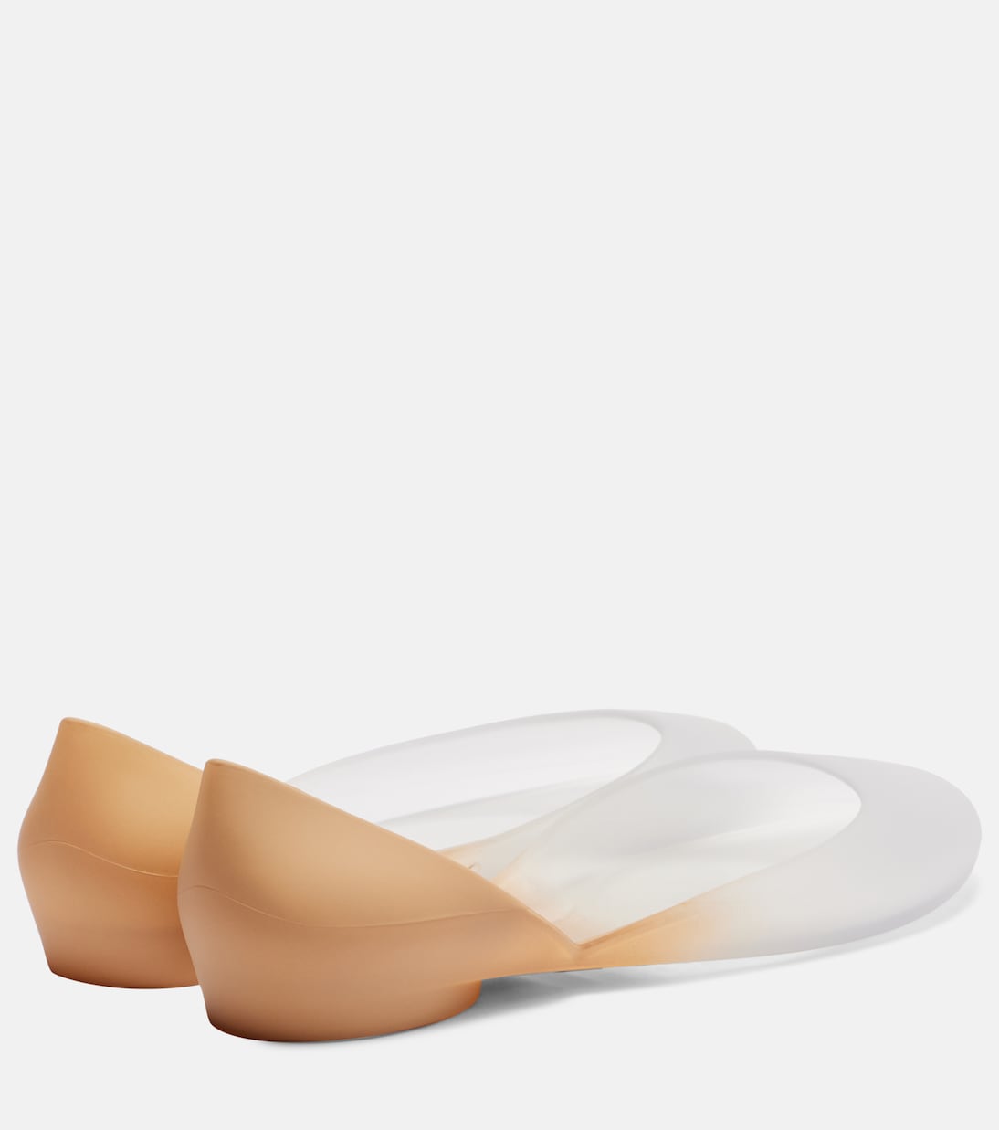Baja ballerina flats | Christopher Esber