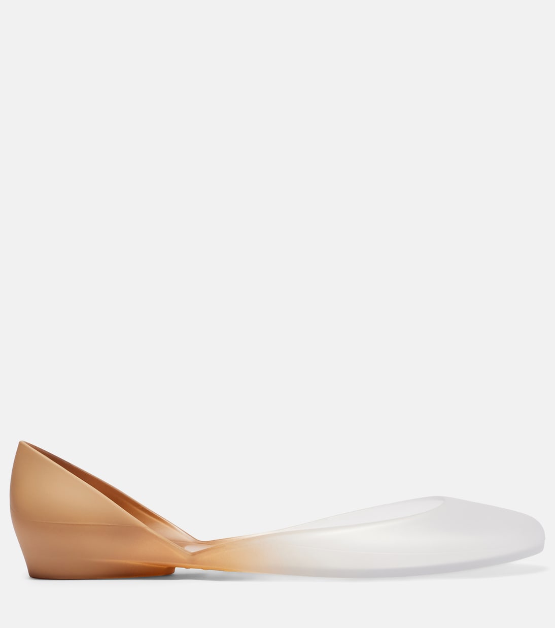 Baja ballerina flats | Christopher Esber