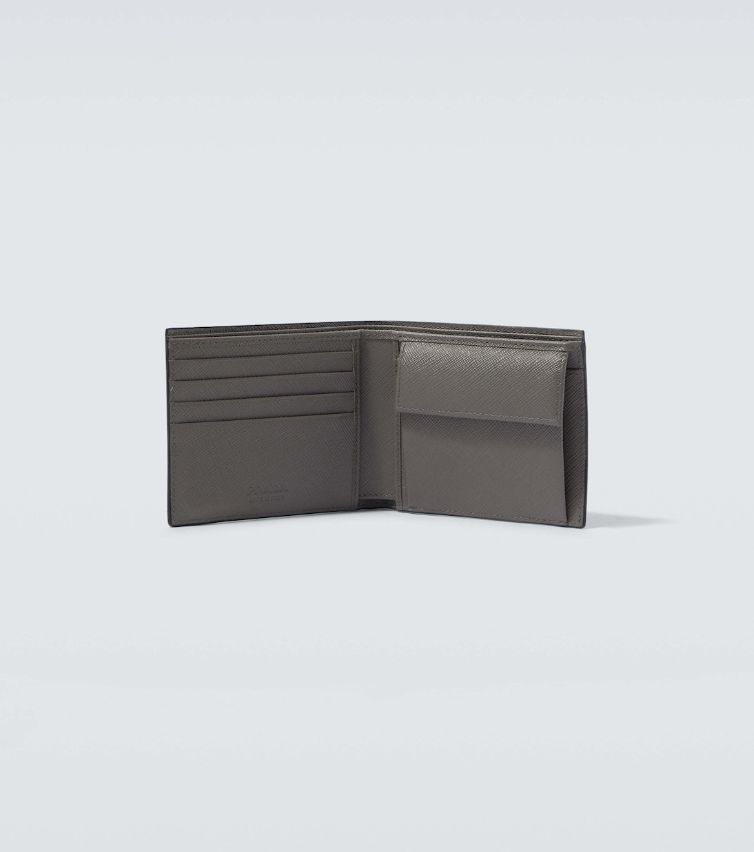 Saffiano leather wallet | Prada