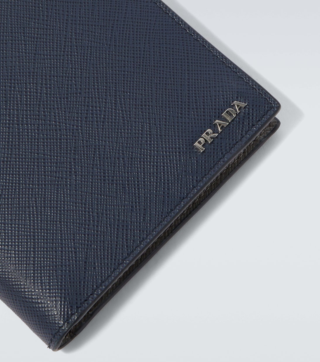 Saffiano leather wallet | Prada