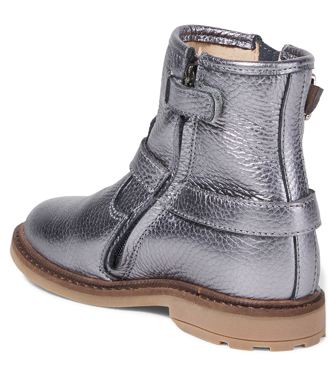 Ankle Boots Sister Austin aus Leder | Pom d'Api