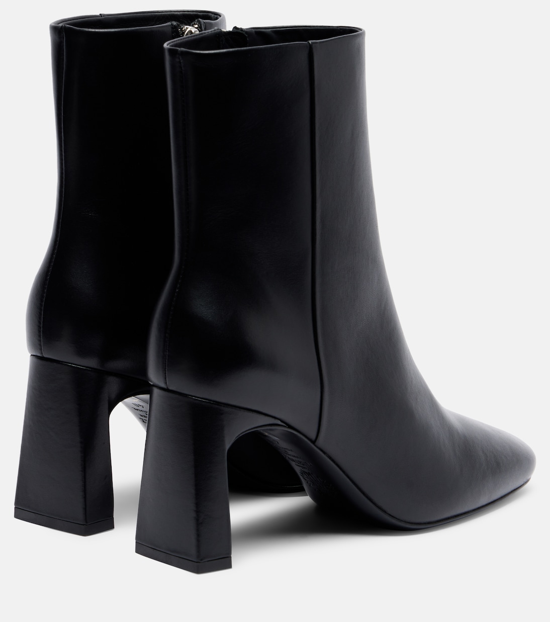 Bottines Karol 80 en cuir | Souliers Martinez