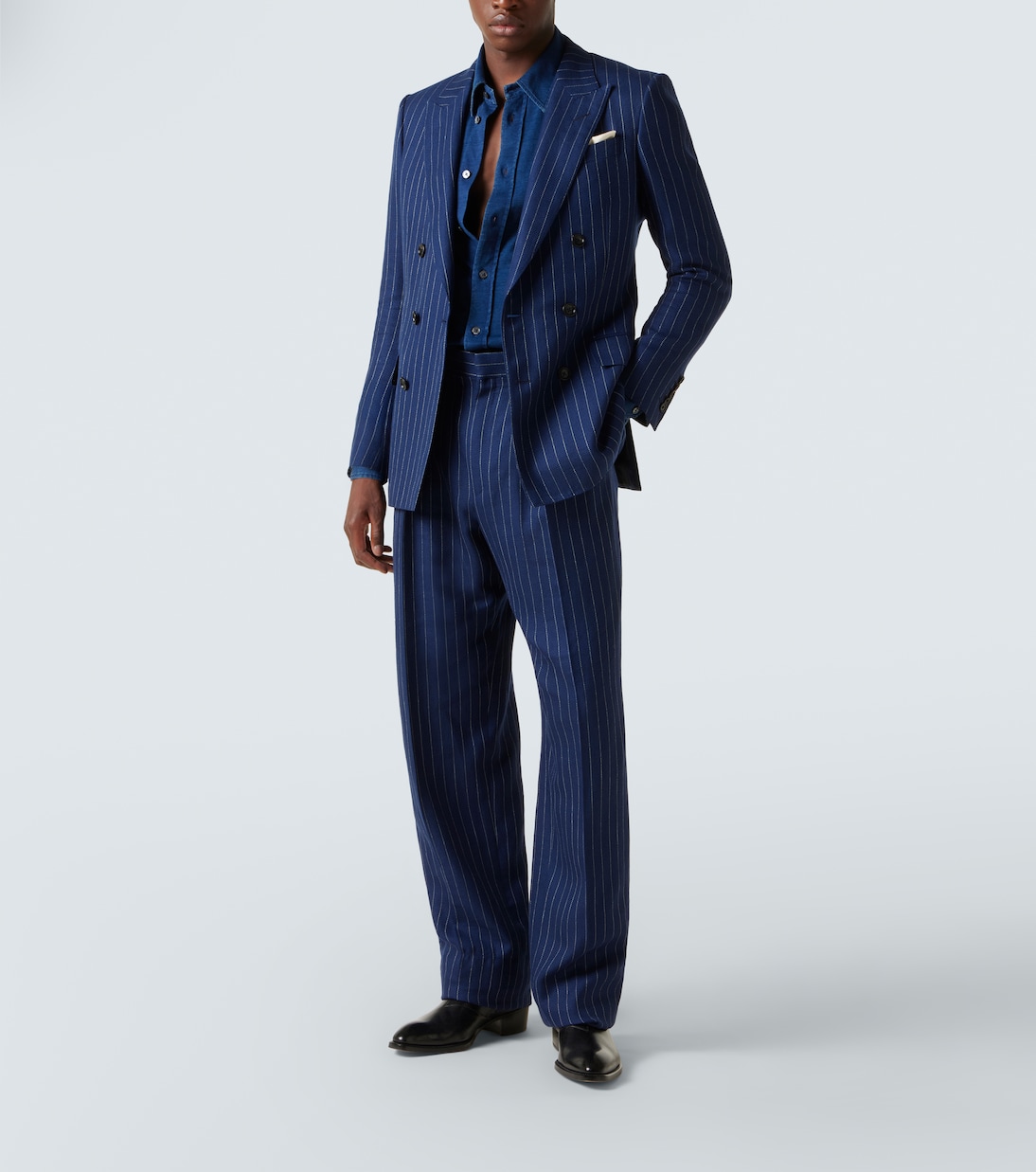 棉质衬衫 | Tom Ford