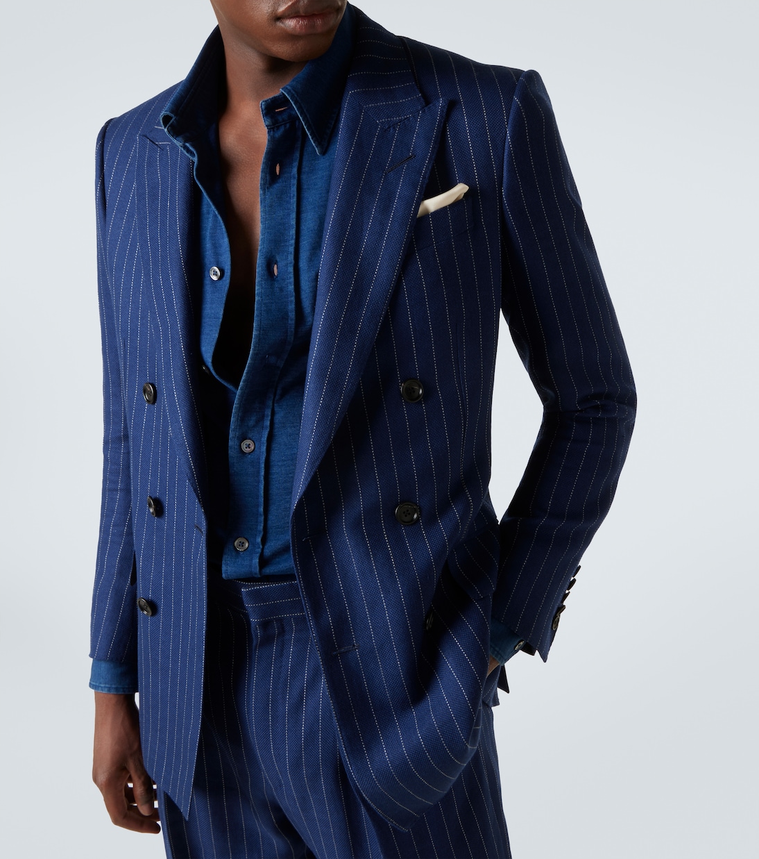 棉质衬衫 | Tom Ford