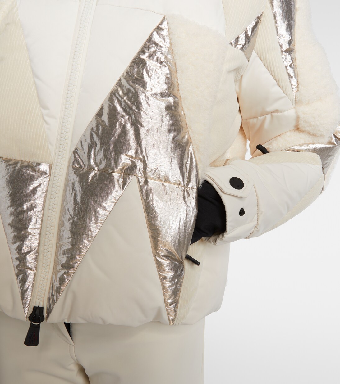 Chaqueta de esquí de plumas Pamiers | Moncler Grenoble