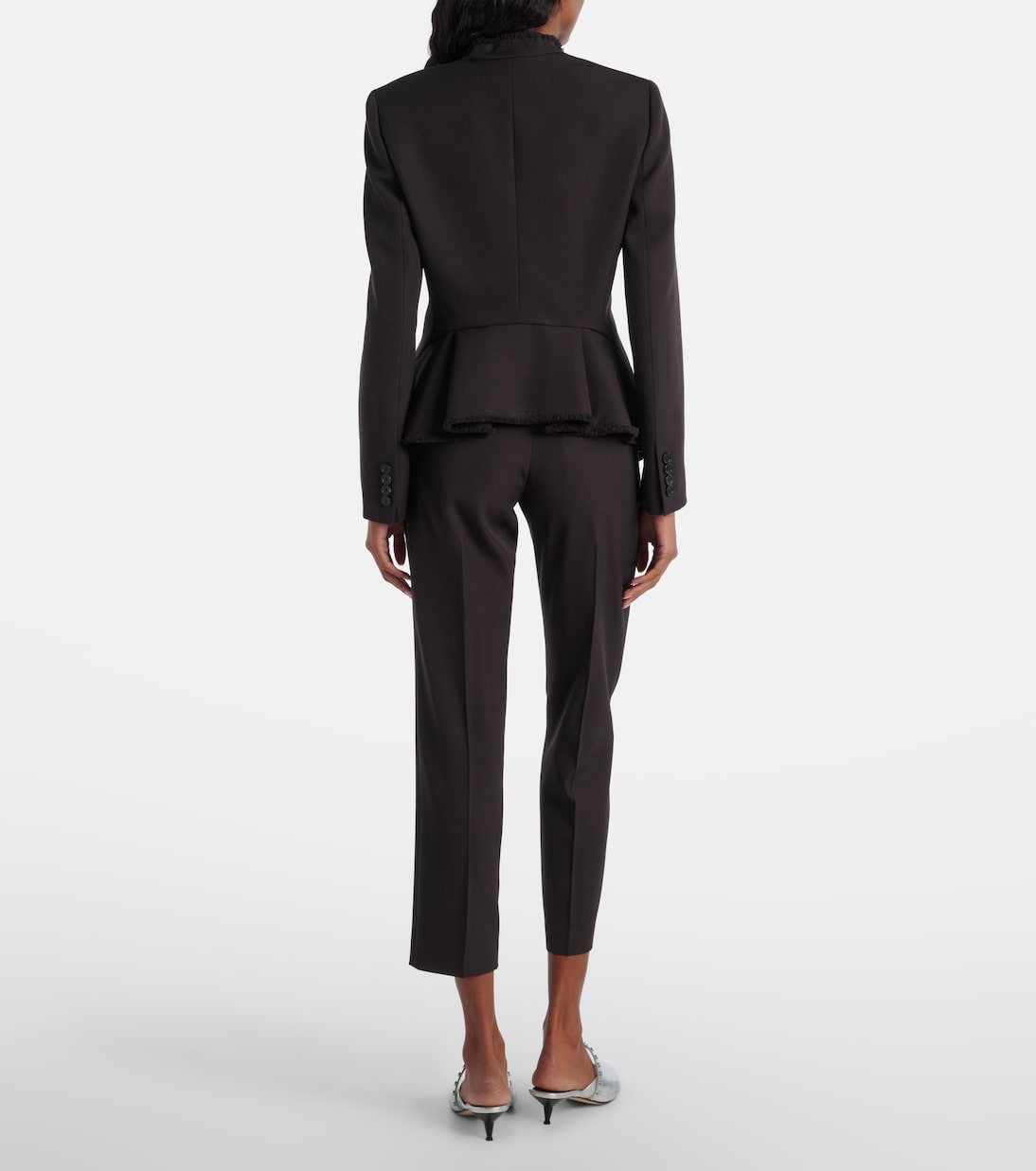 Blazer aus Wolle | McQueen