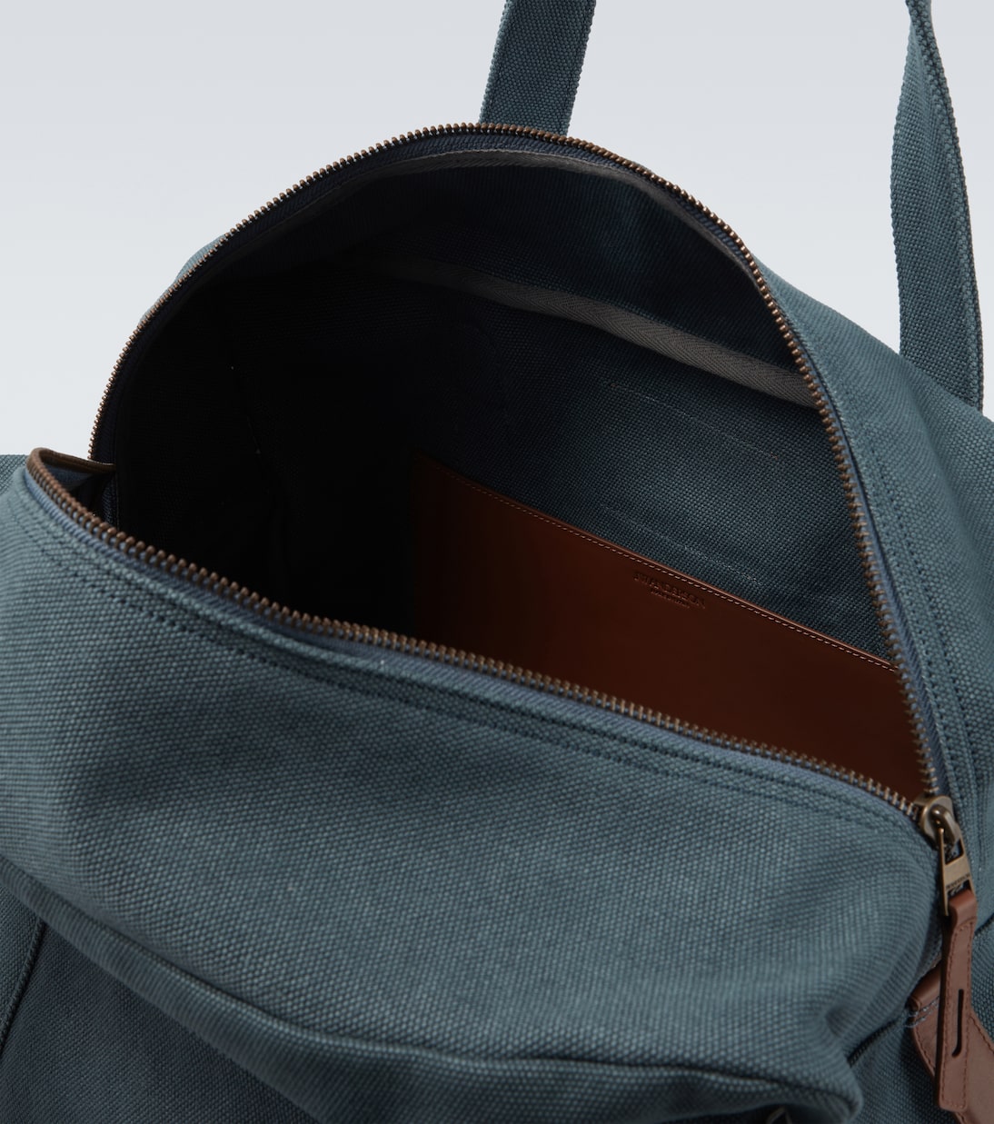 Canvas duffel bag | JW Anderson