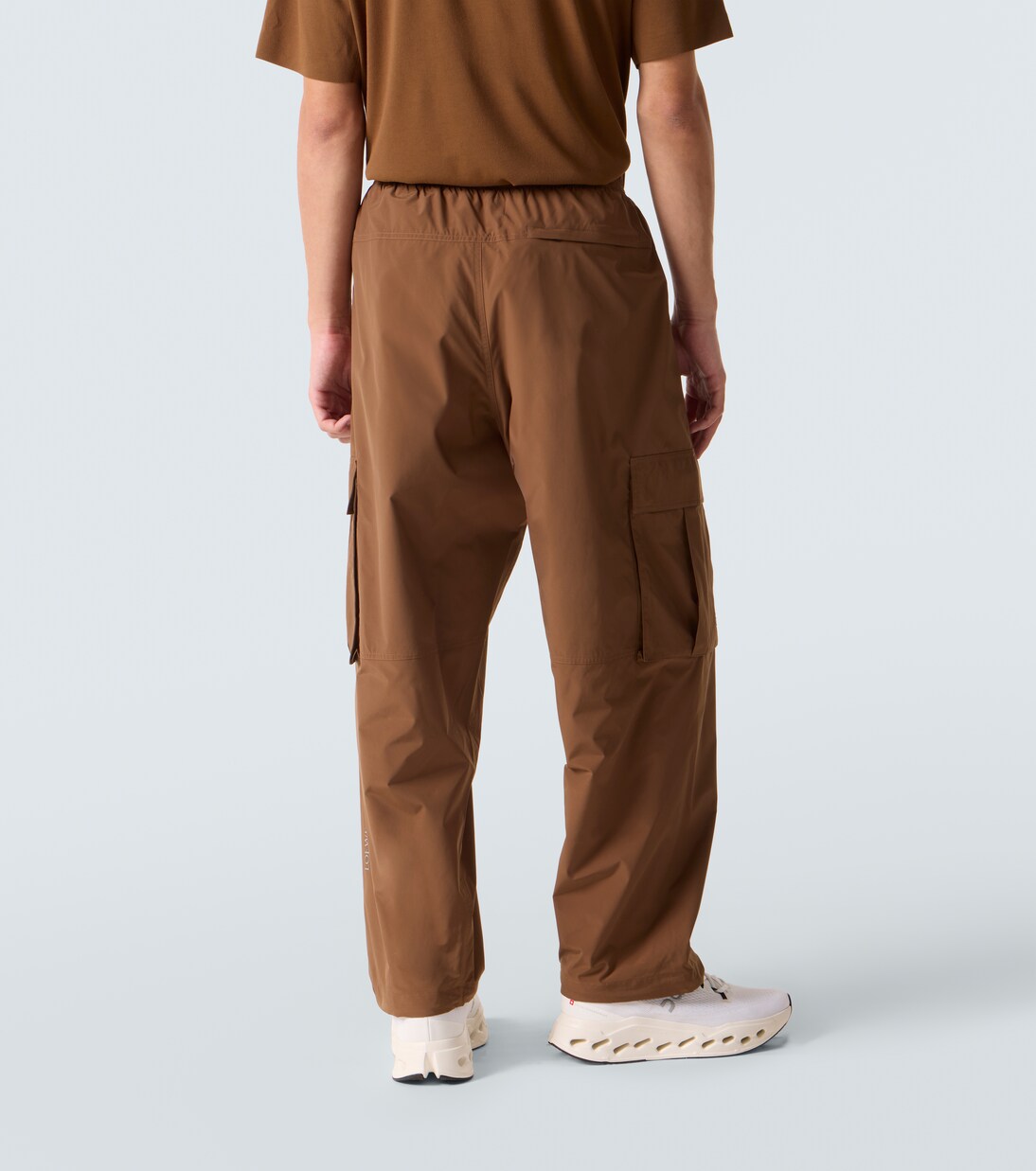 x On belted technical cargo pants | Loewe