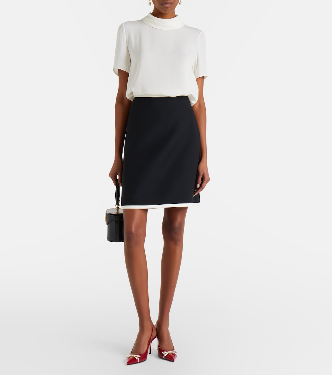 Silk top | Valentino