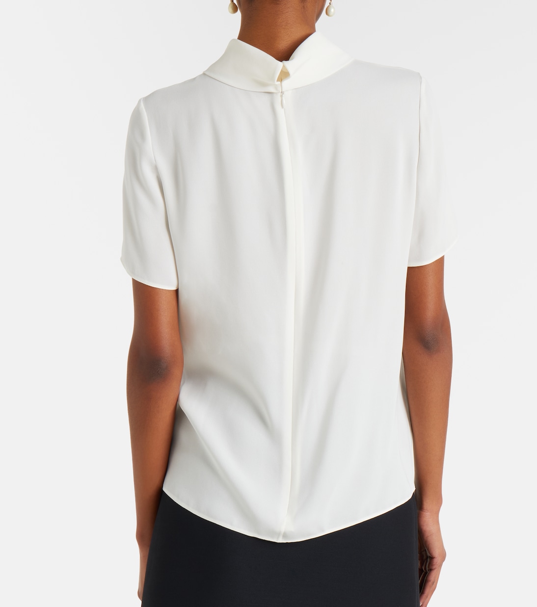 Silk top | Valentino