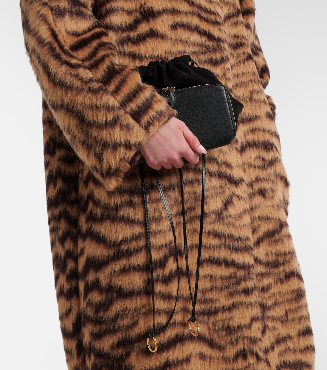 Bolso saco Le Pochon de ante | Alaïa