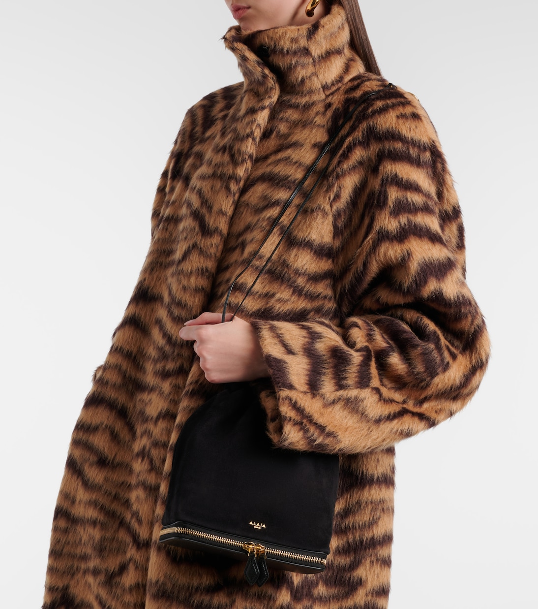 Bolso saco Le Pochon de ante | Alaïa