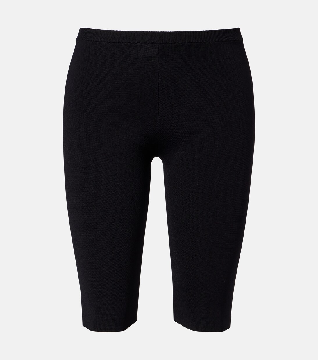 High-rise biker shorts | Entire Studios