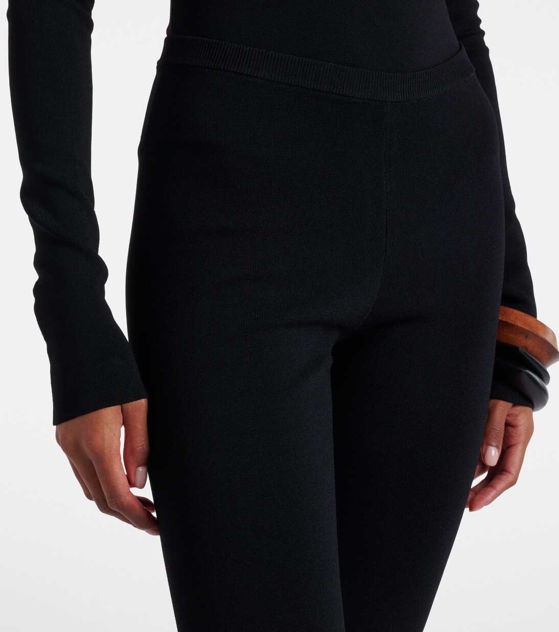 High-rise biker shorts | Entire Studios