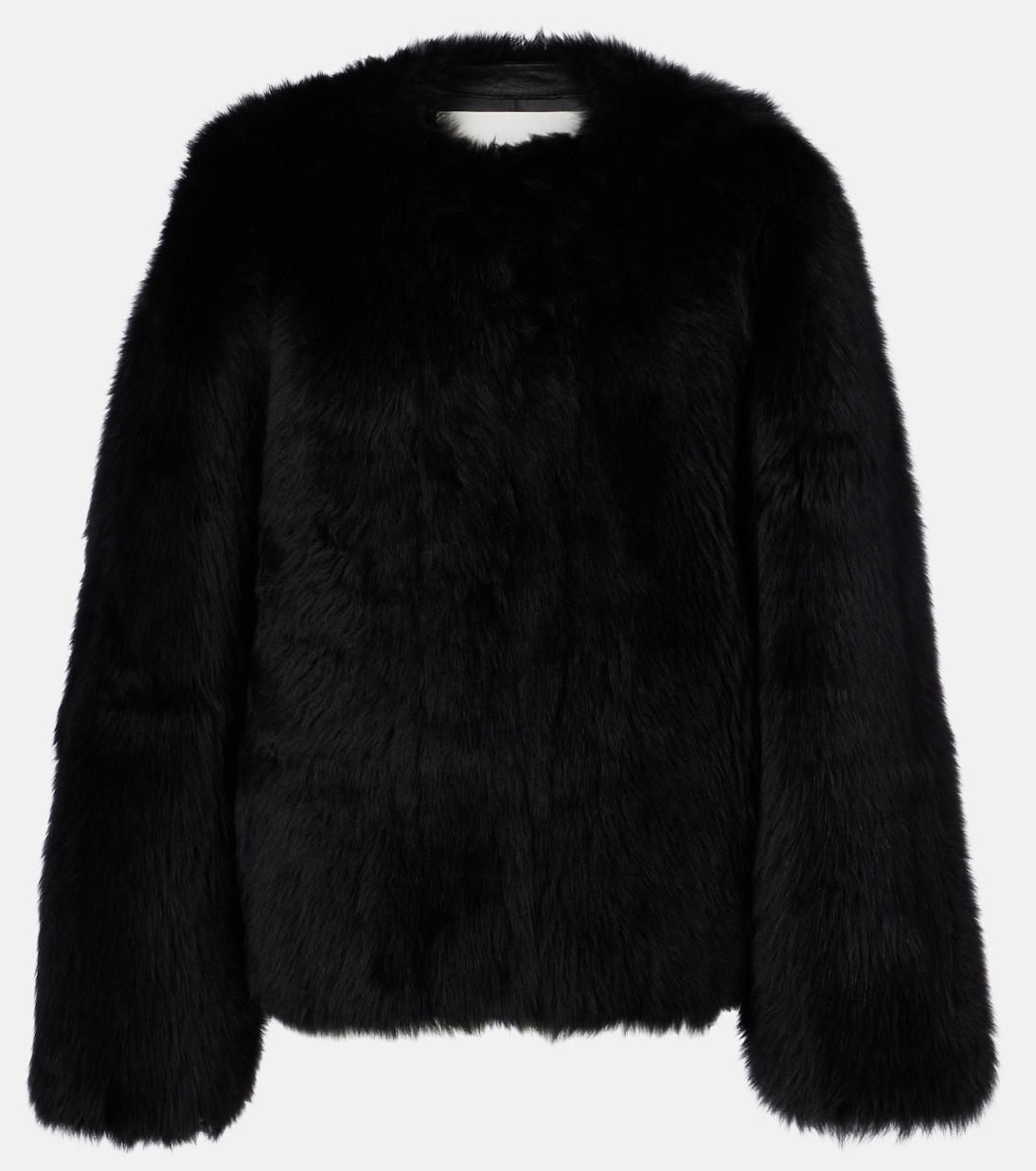 Jacke Gomez aus Shearling | Joseph