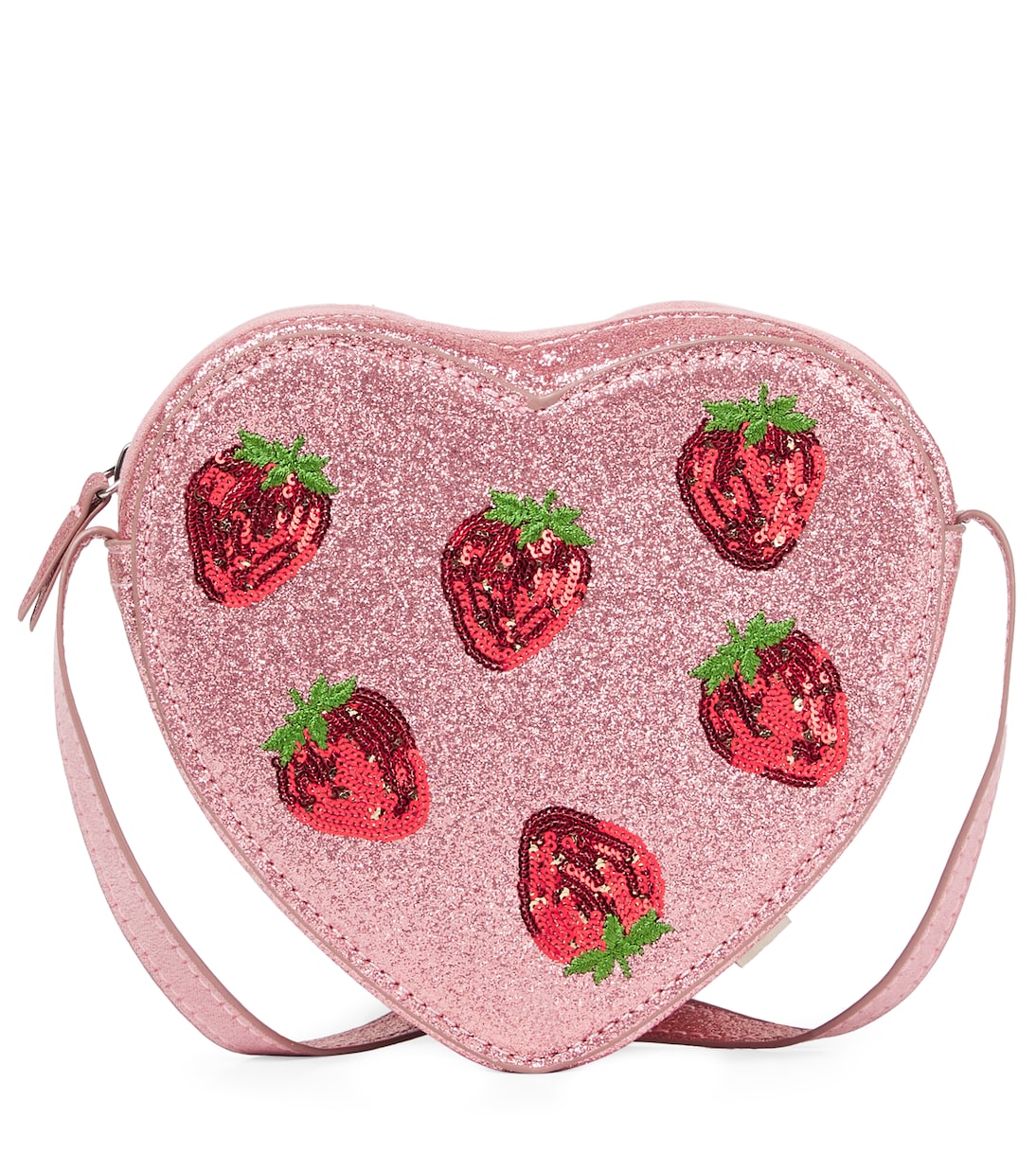 Tut sequined glitter shoulder bag | Konges Sløjd