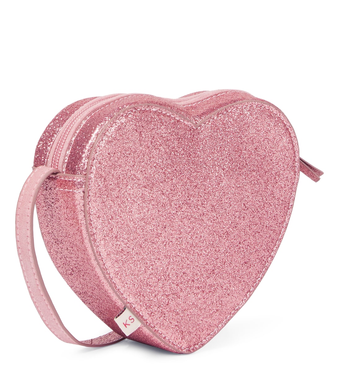 Tut sequined glitter shoulder bag | Konges Sløjd