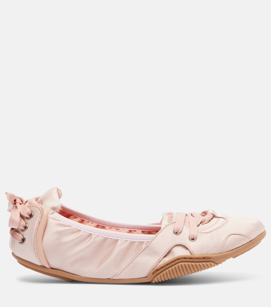Bilaria satin sneakers | Acne Studios