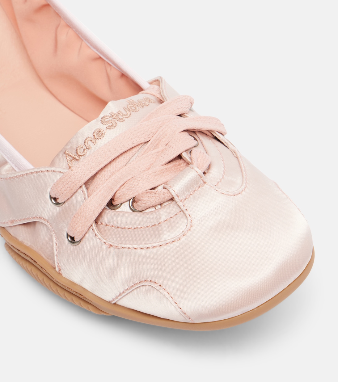 Bilaria satin sneakers | Acne Studios