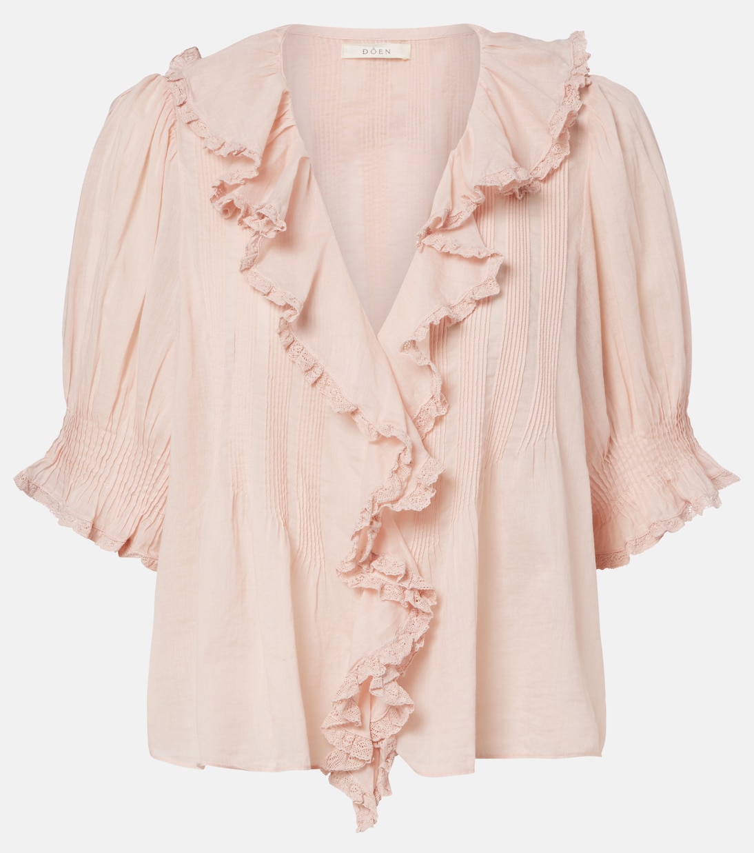 توب من القطن الفوال Henri | Dôen