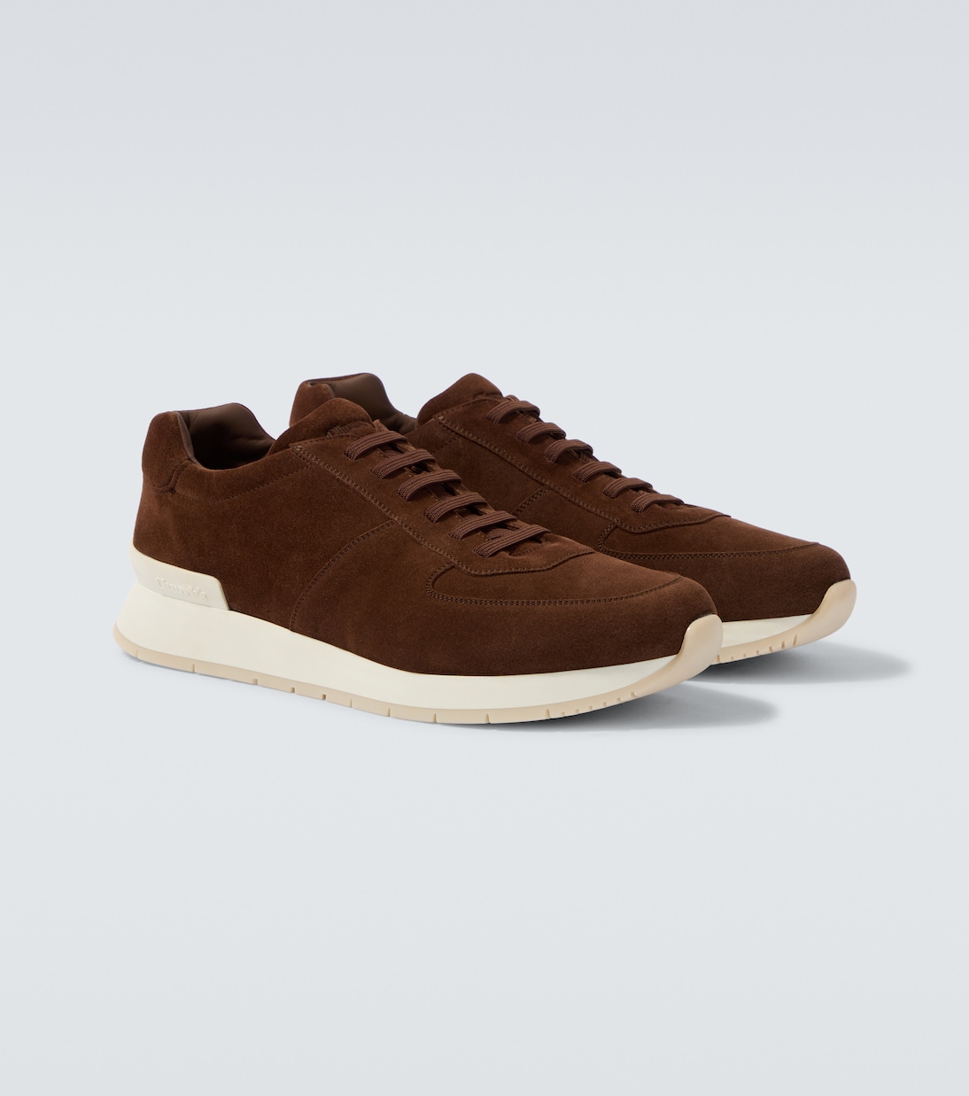 Sneakers Livingstone aus Veloursleder | Church's
