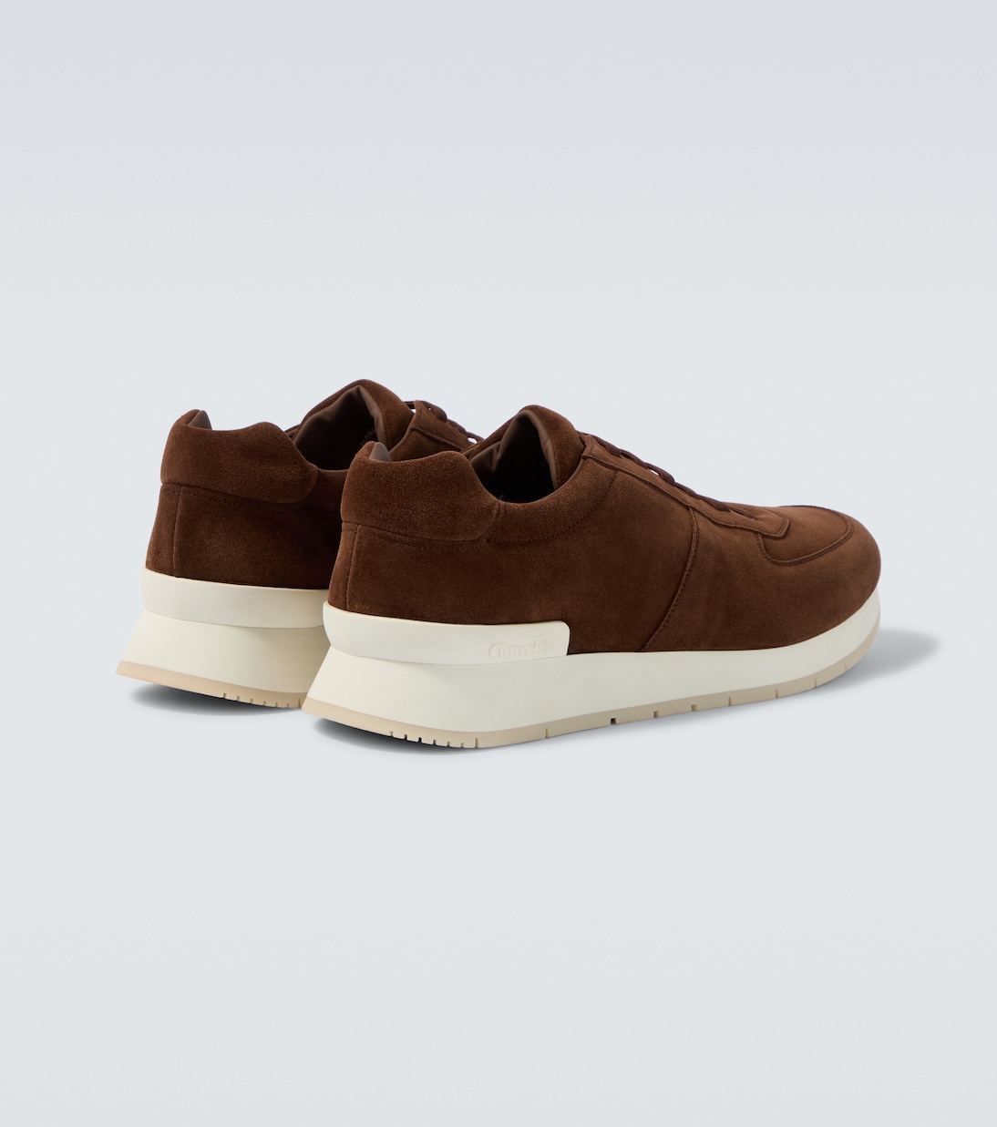 Sneakers Livingstone aus Veloursleder | Church's