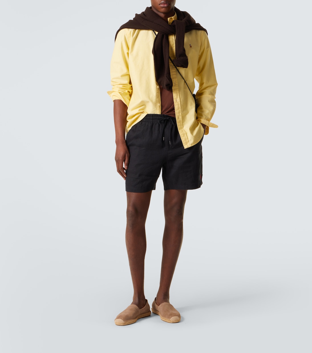 Linen shorts | Polo Ralph Lauren