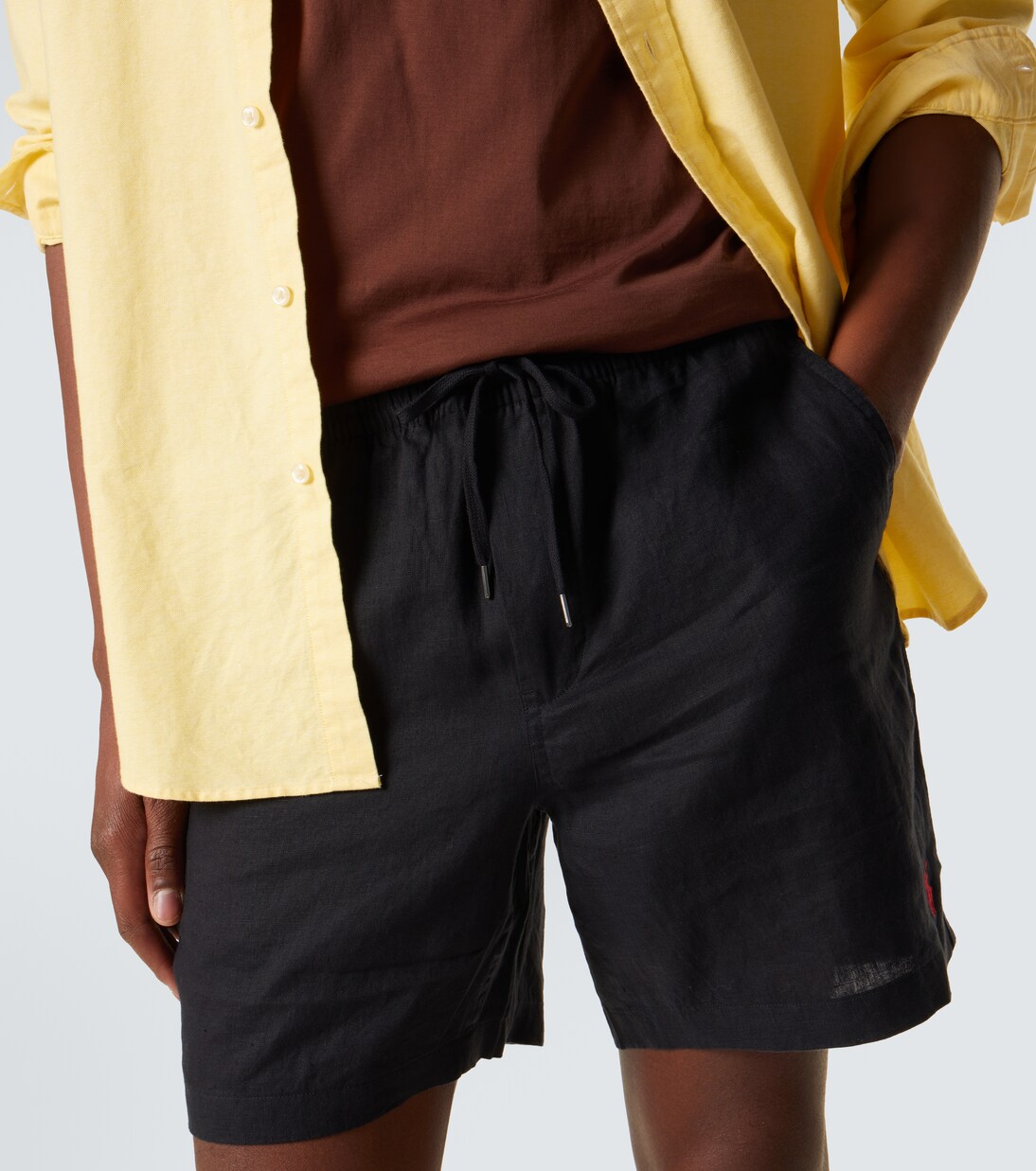 Linen shorts | Polo Ralph Lauren