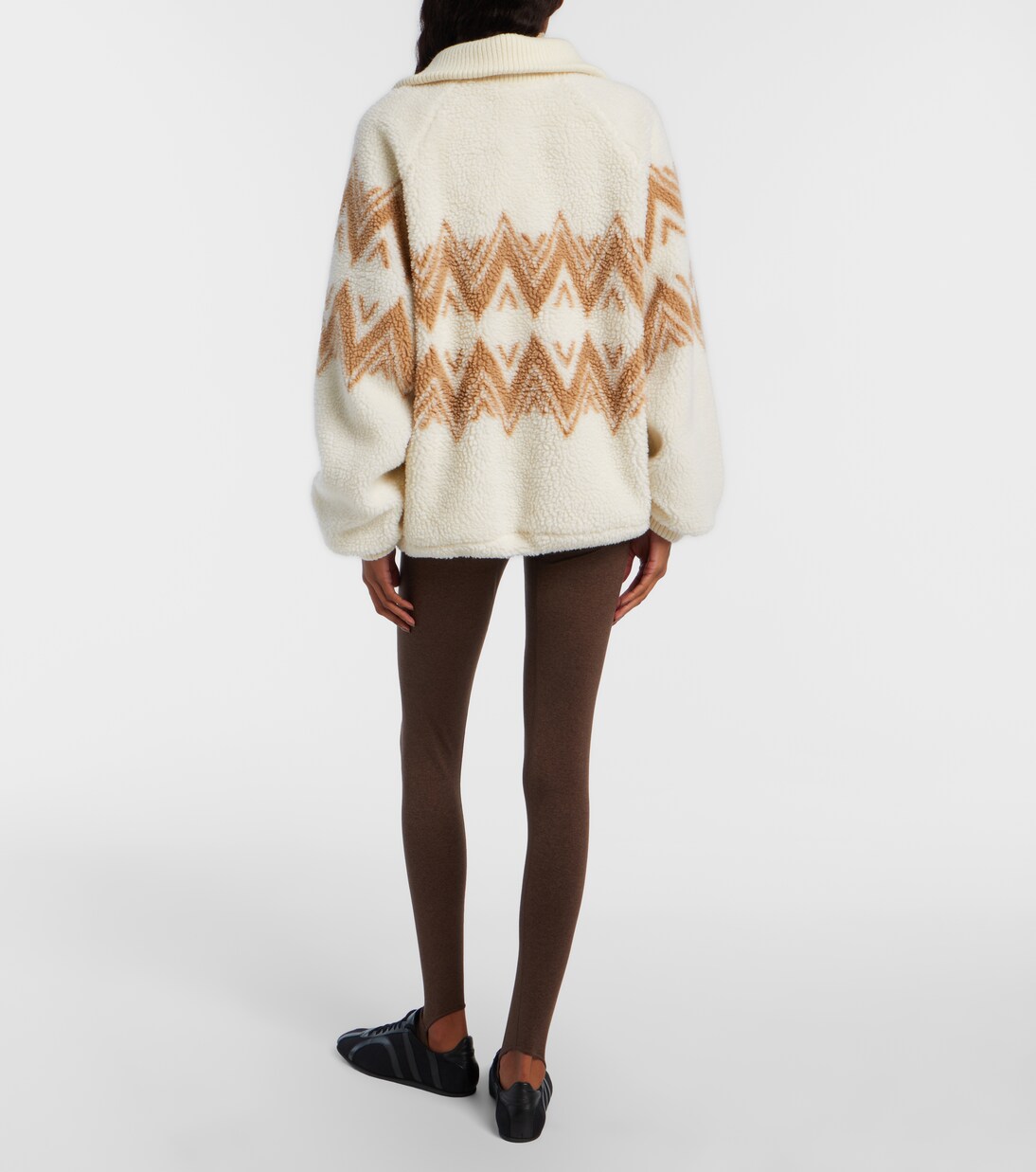 Chaqueta Hendrik de jacquard | Varley