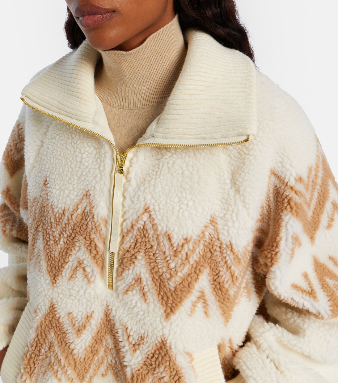 Chaqueta Hendrik de jacquard | Varley