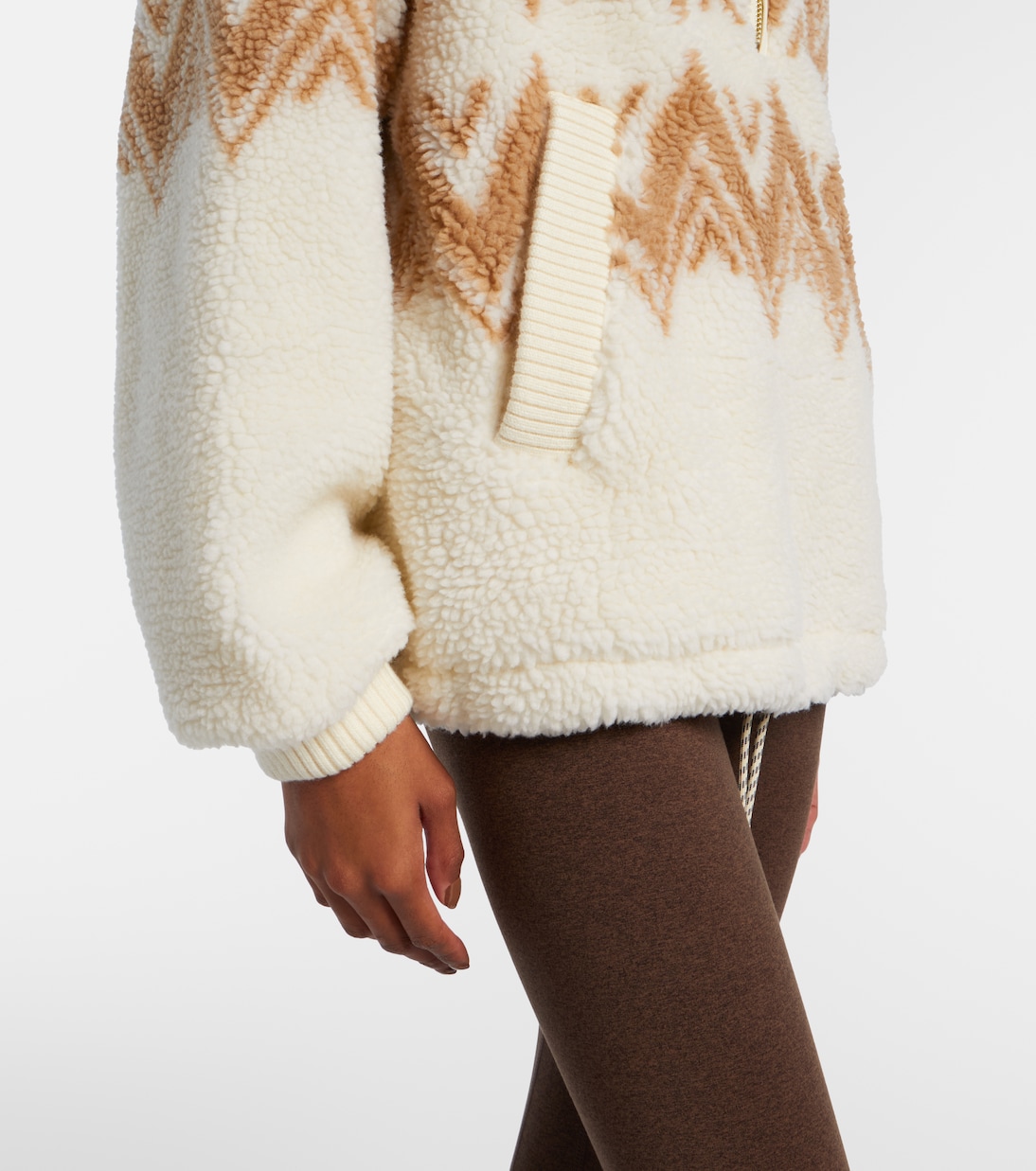 Chaqueta Hendrik de jacquard | Varley