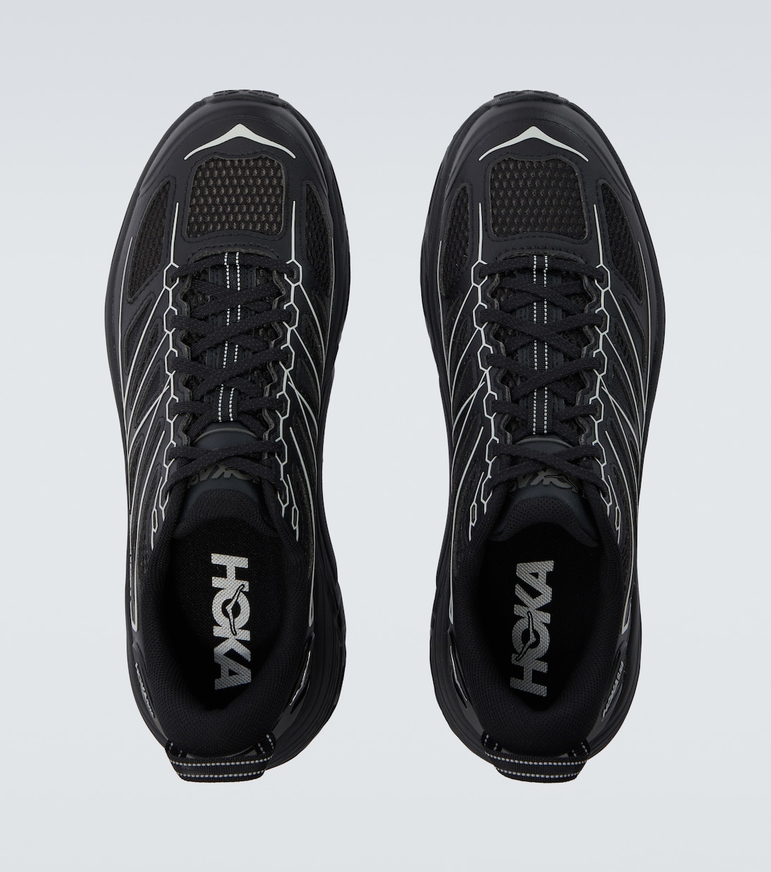 Stealth/Tech Mafate Speed 2 running shoes | Hoka One One