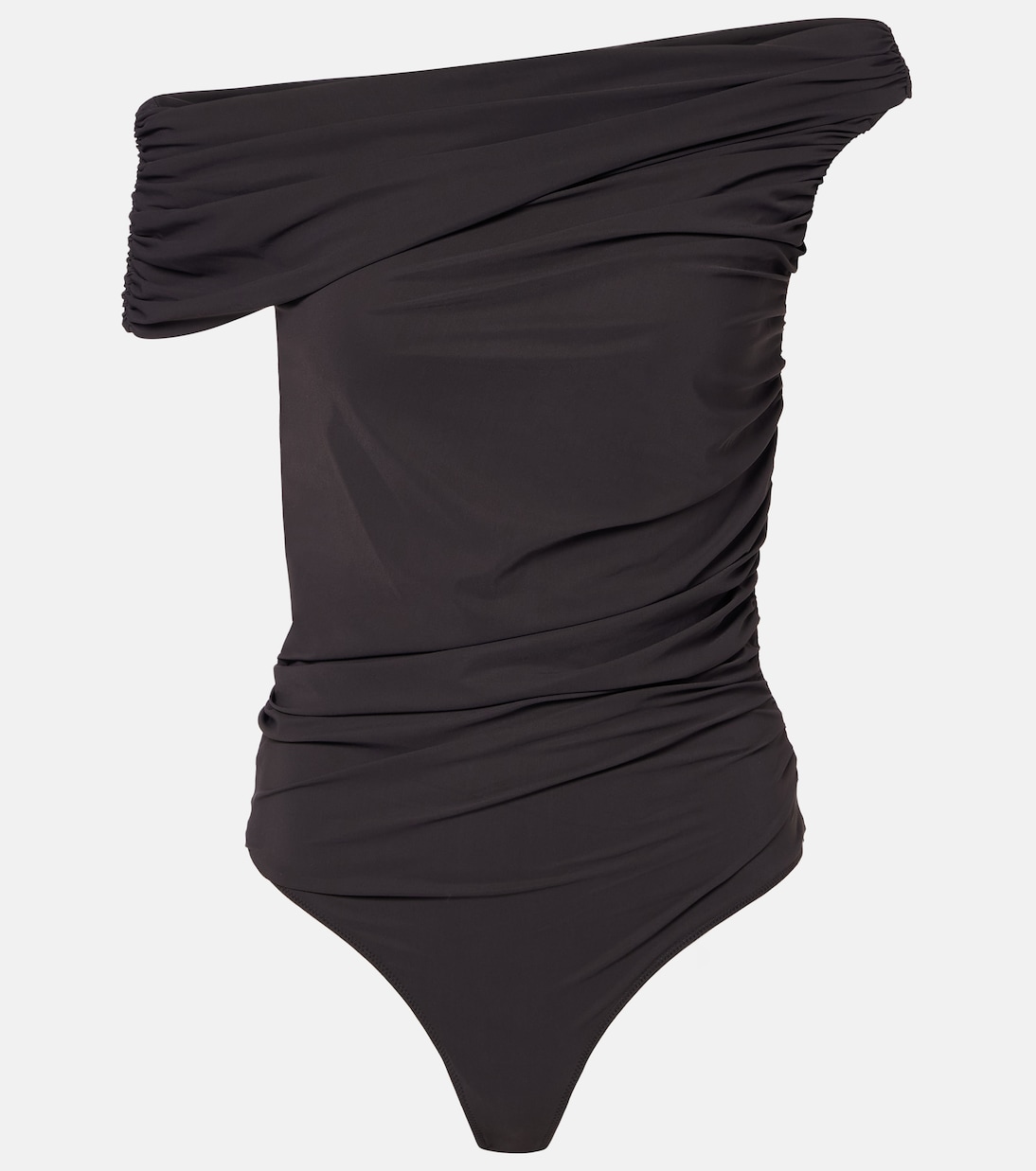 Sherilyn off-shoulder bodysuit | Agolde