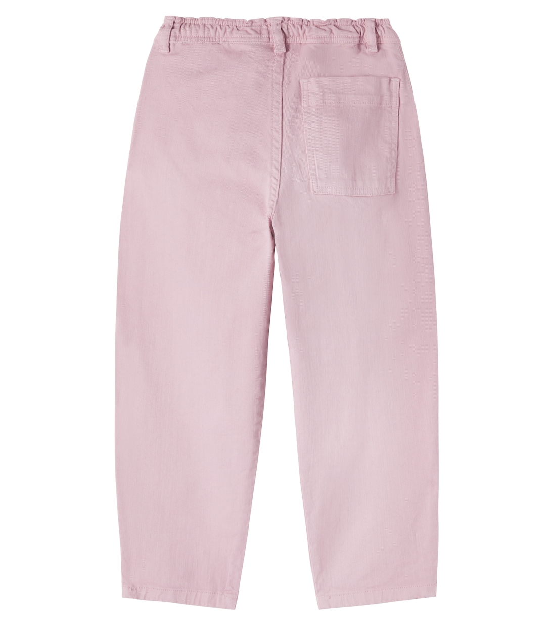 Barrel Jeans Tierra | La Coqueta