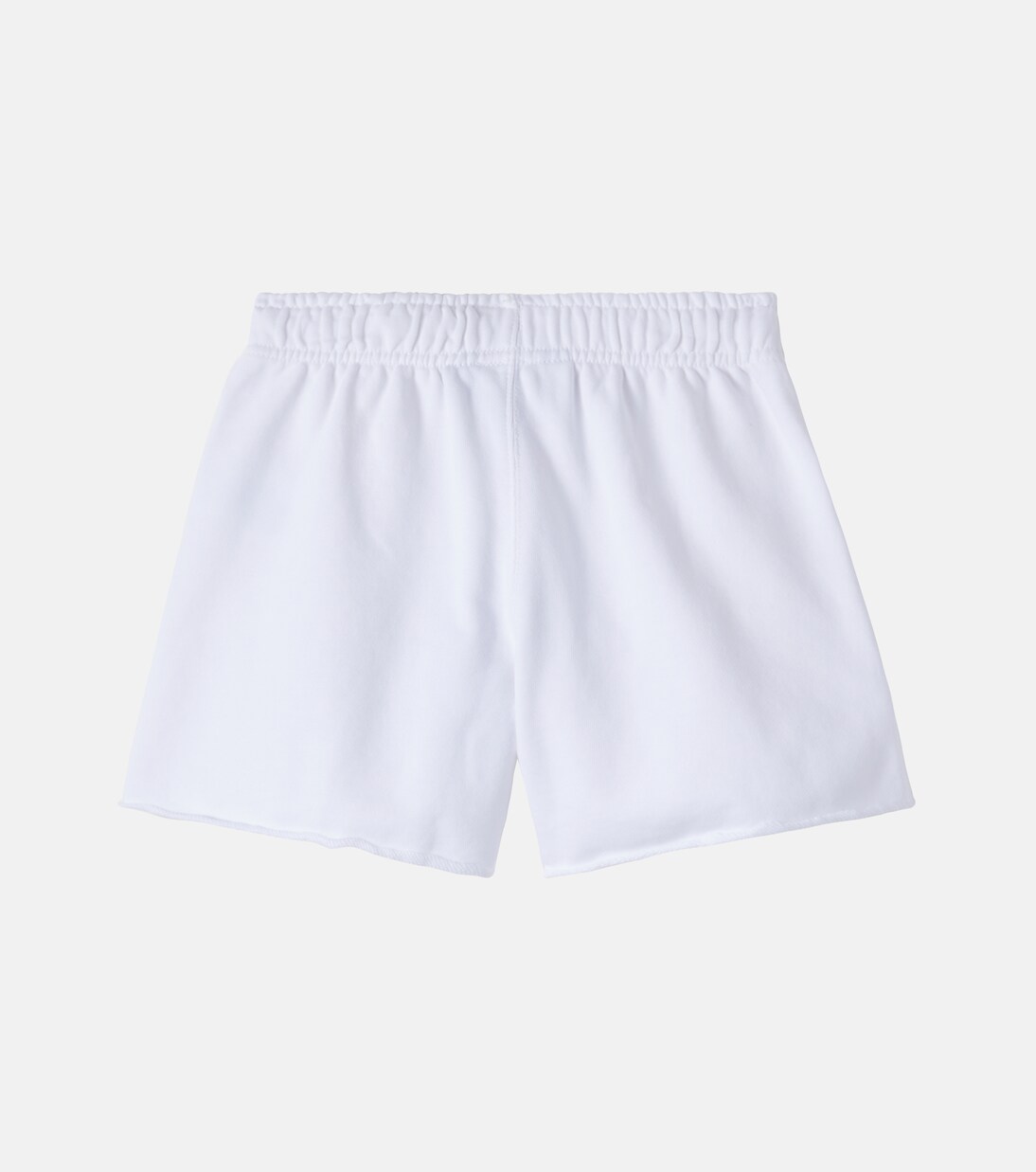 Embroidered cotton terry shorts | Polo Ralph Lauren Kids