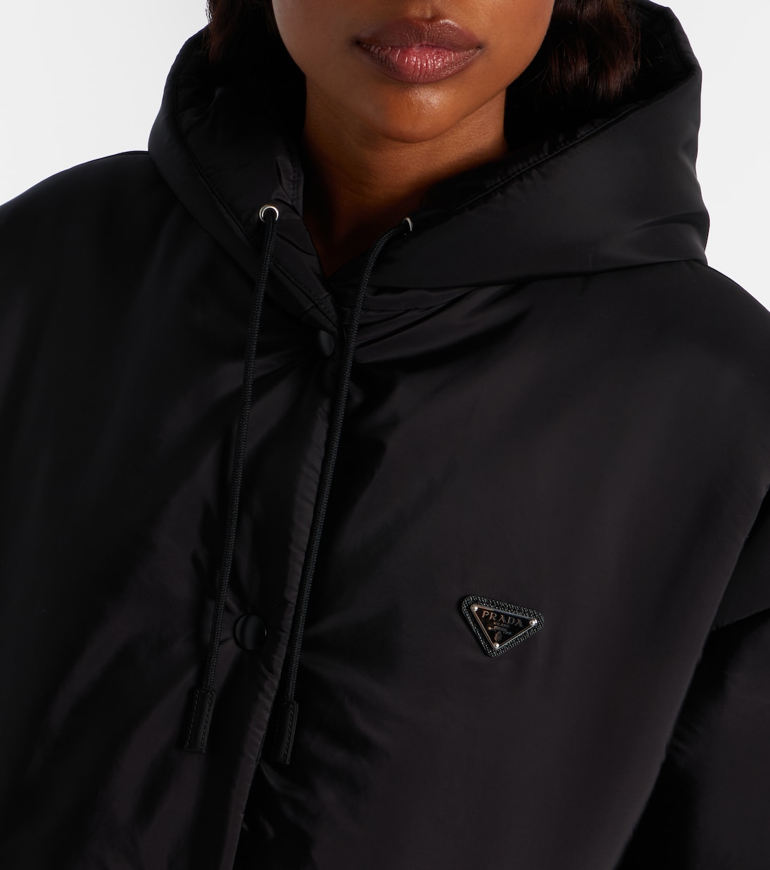 Re-Nylon雨衣 | Prada