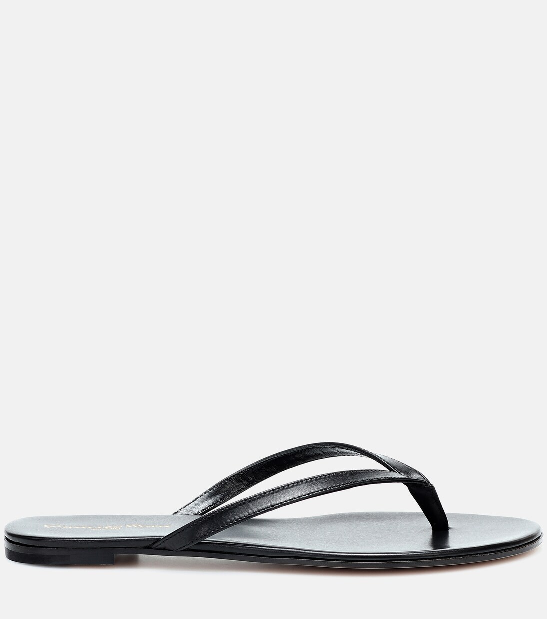 Sandalen Calypso aus Leder | Gianvito Rossi