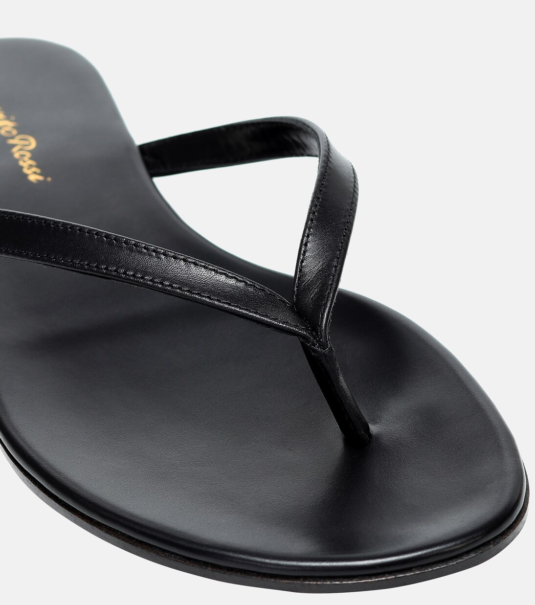 Sandalen Calypso aus Leder | Gianvito Rossi