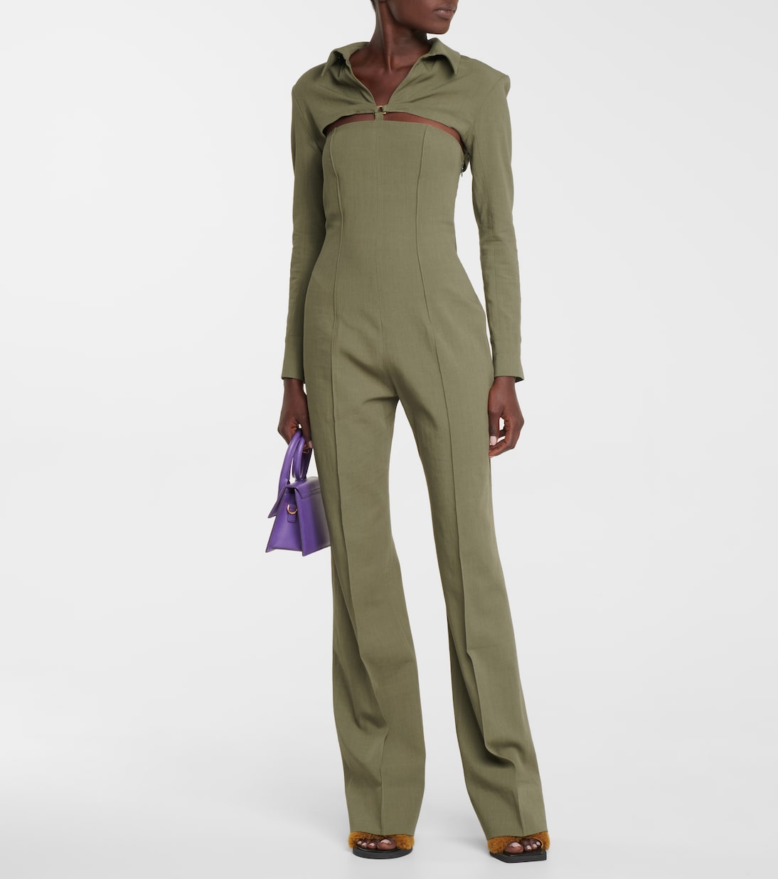 Mono La Combinaison Asao | Jacquemus