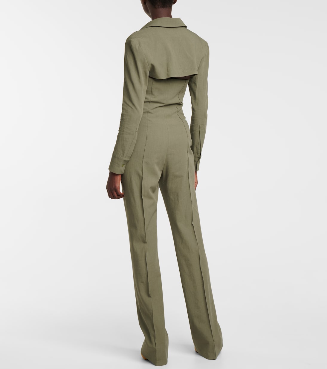Mono La Combinaison Asao | Jacquemus