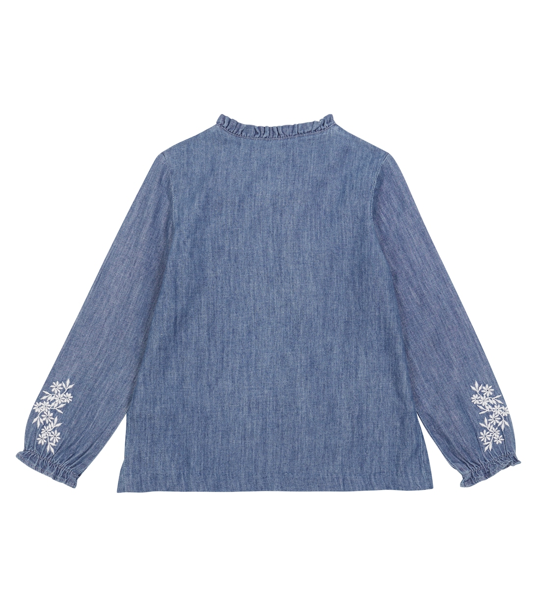Floral cotton blouse | Tartine et Chocolat
