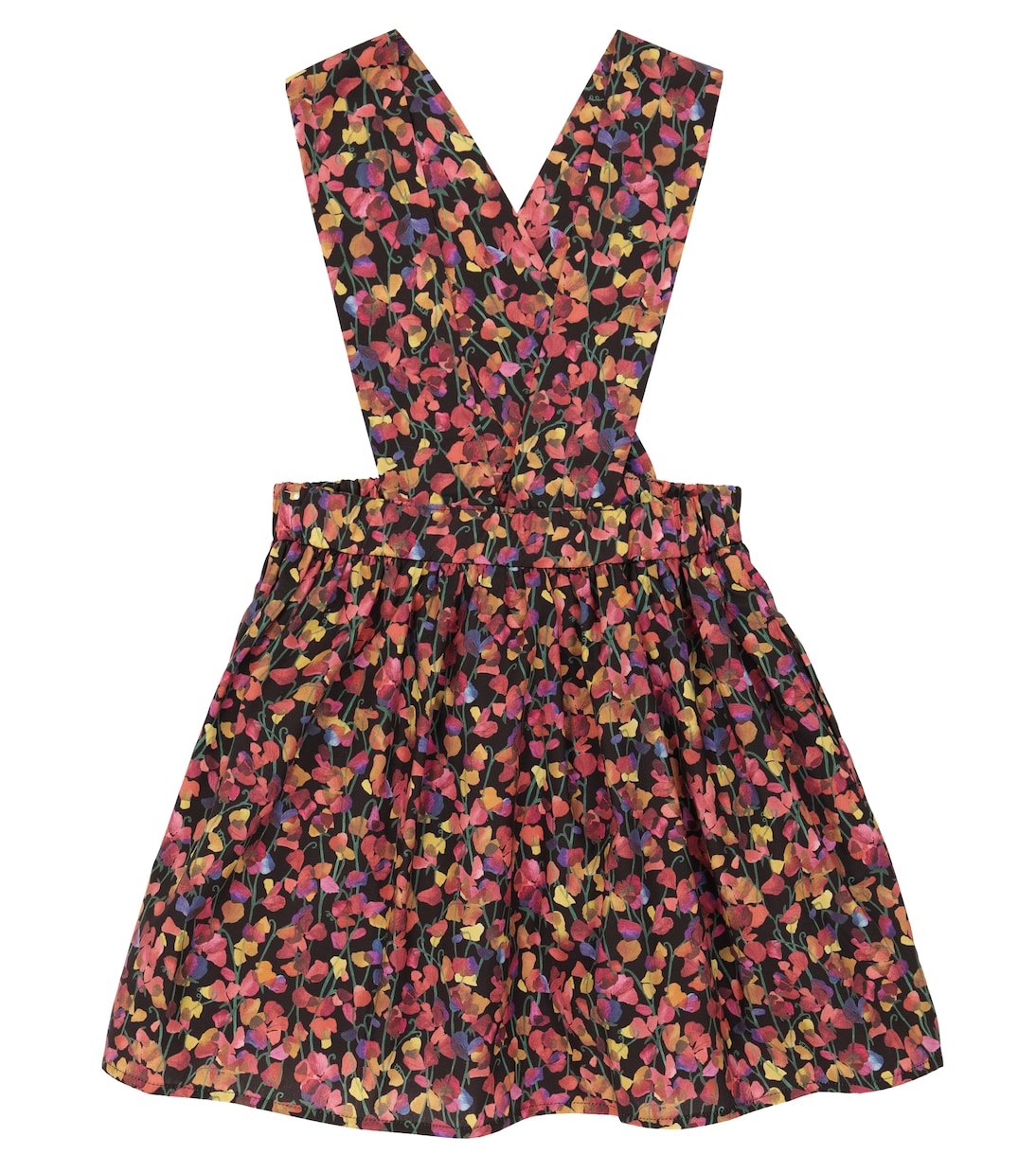 Cotton pinafore skirt | Paade Mode