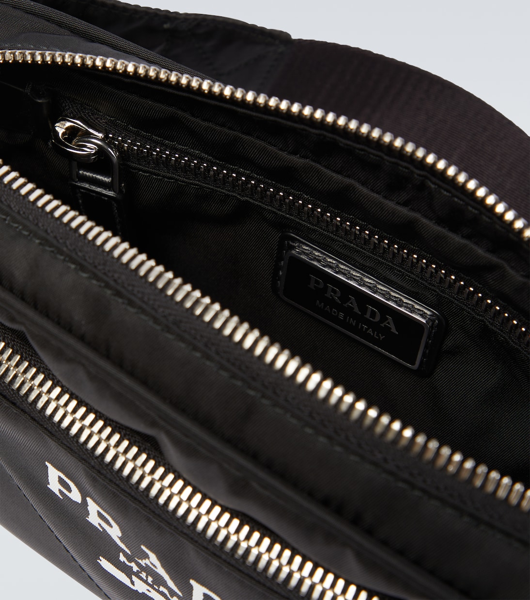 Marsupio con logo | Prada