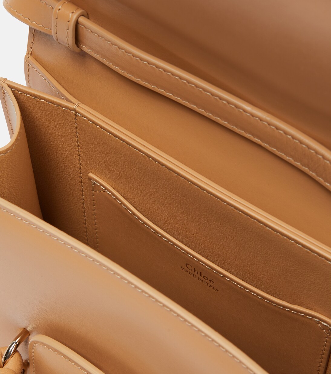 Borsa a spalla Kattie Small in pelle | Chloé