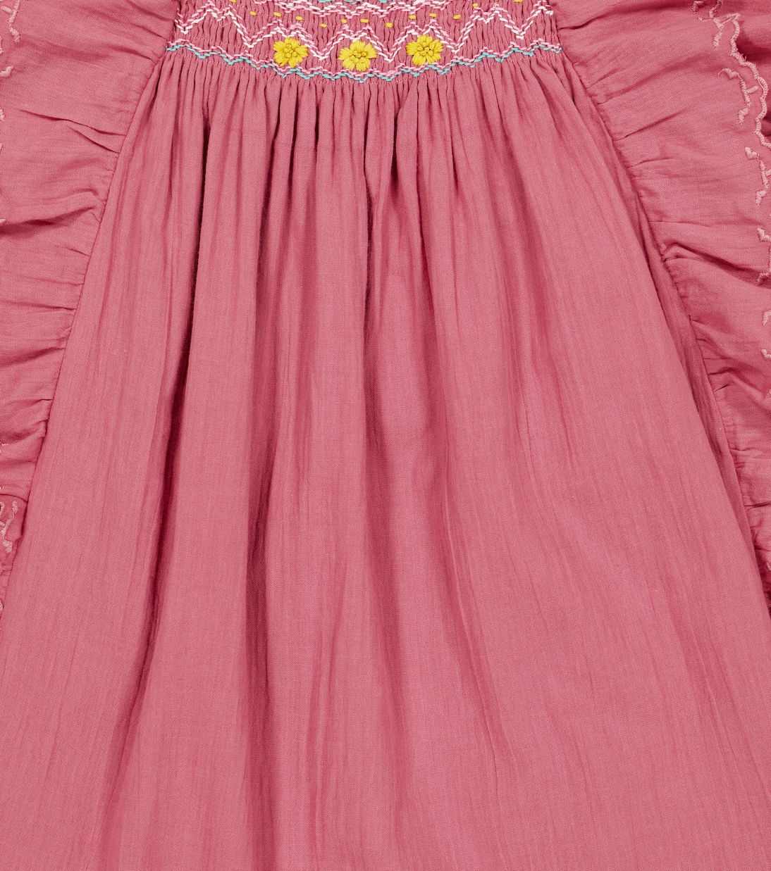Kleid Martine aus Baumwolle | Louise Misha