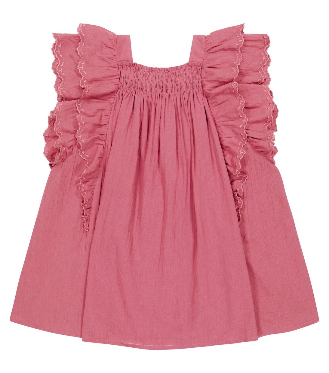 Kleid Martine aus Baumwolle | Louise Misha
