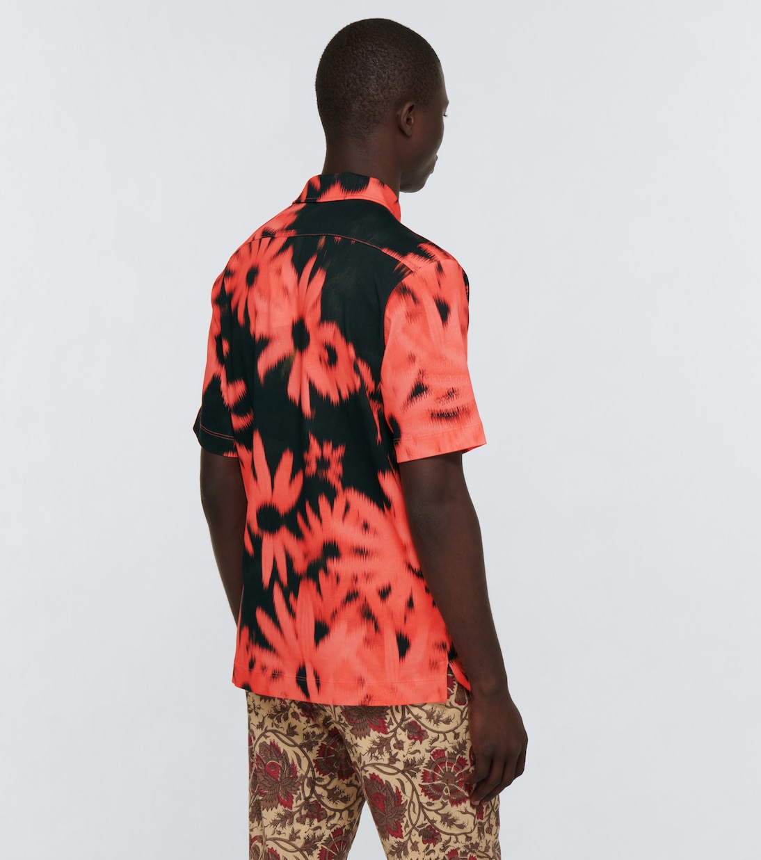 Polohemd aus Baumwoll-Jersey | Dries Van Noten